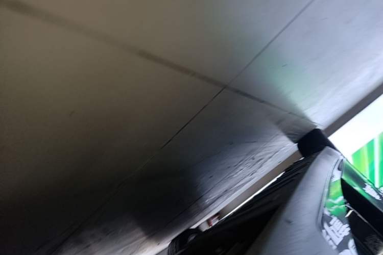 Used XPeng P7 2022 480 Standard Range Smart Drive Edition Right Side Sill