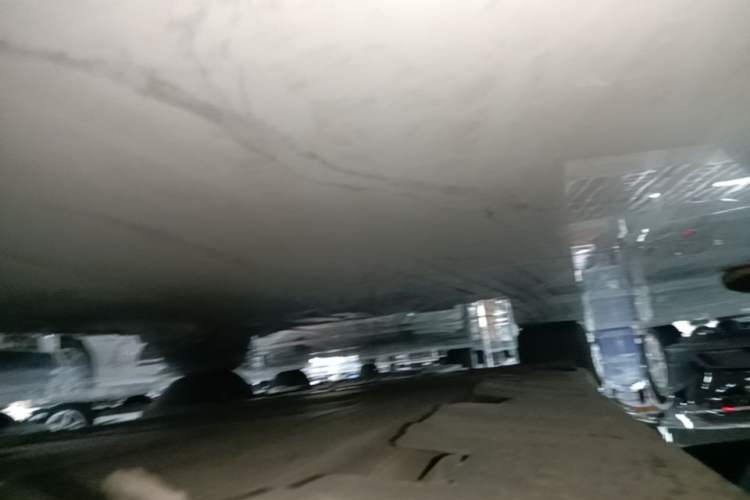 Used XPeng P7 2022 480E+ Right Side Sill