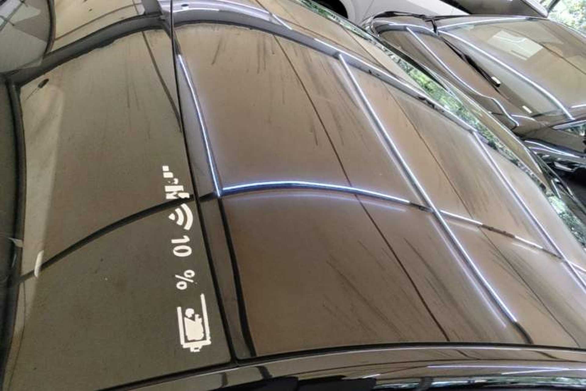 Used XPeng P7 2022 625E Roof