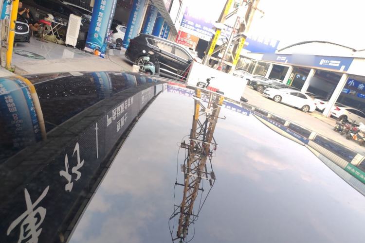 Used XPeng P7 2022 670N+ Roof