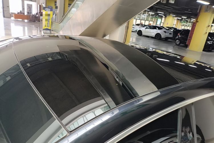 Used XPeng P7 2022 480G+ Roof