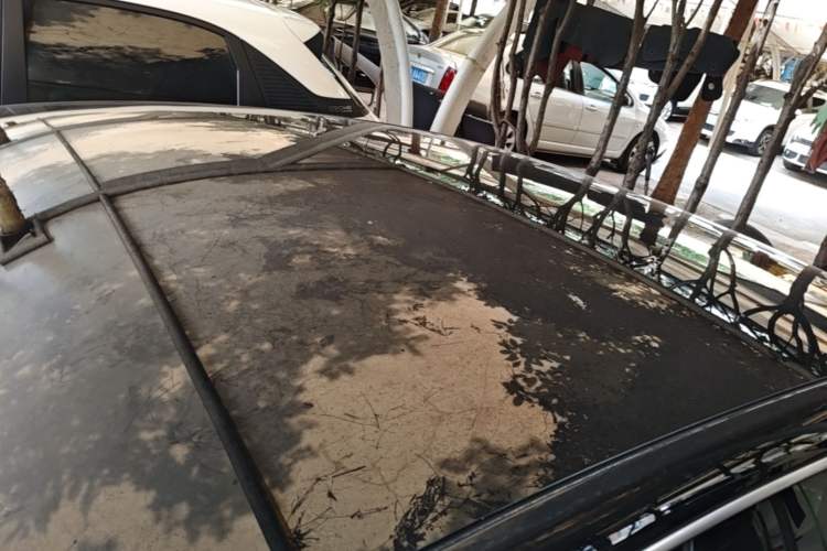 Used XPeng P7 2022 480N+ Roof