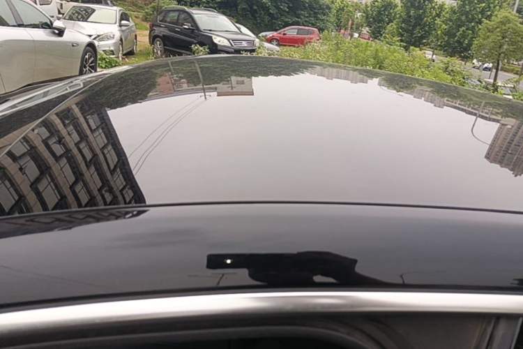 Used XPeng P7 2022 480E Roof