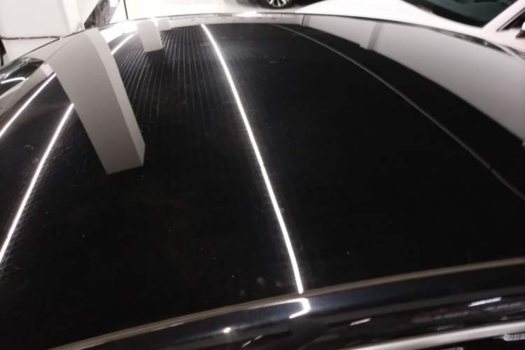 Used XPeng P7 2022 480G Roof