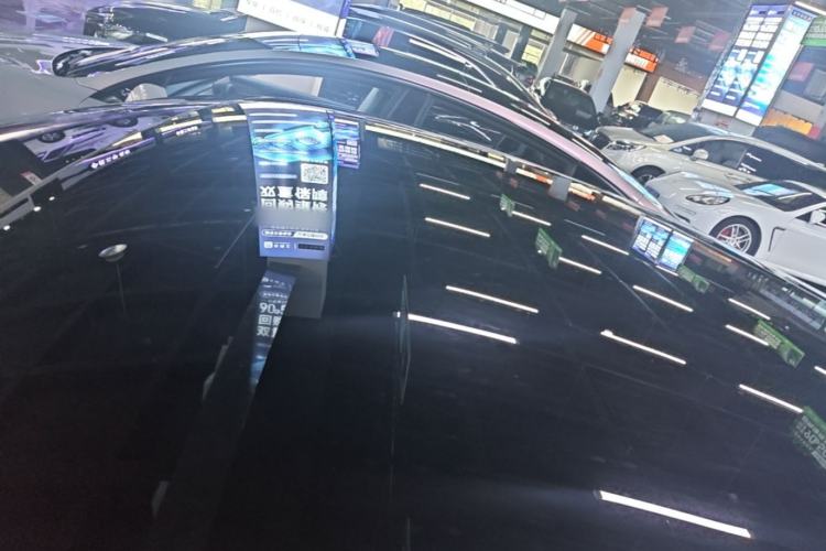 Used XPeng P7 2022 480G Roof