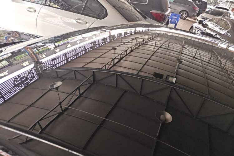 Used XPeng P7 2022 480G+ Roof
