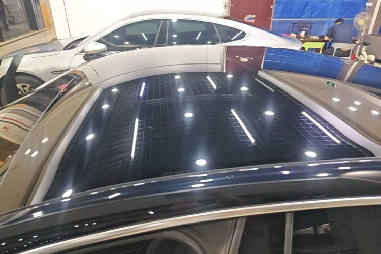 Used XPeng P7 2022 625E Roof