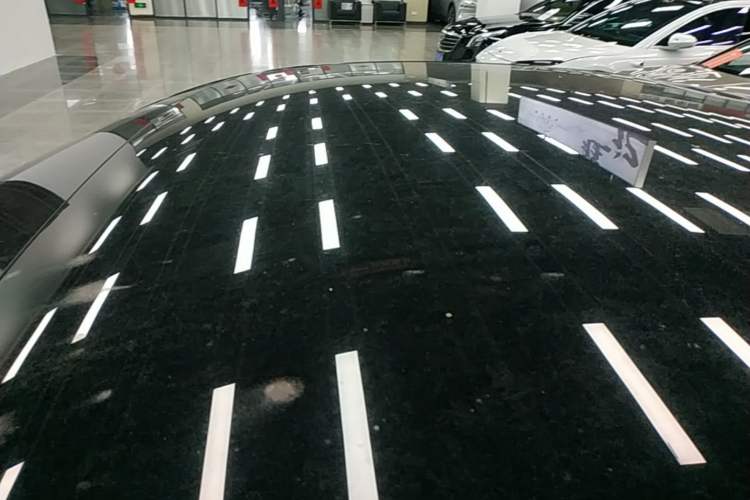 Used XPeng P7 2022 670N+ Roof