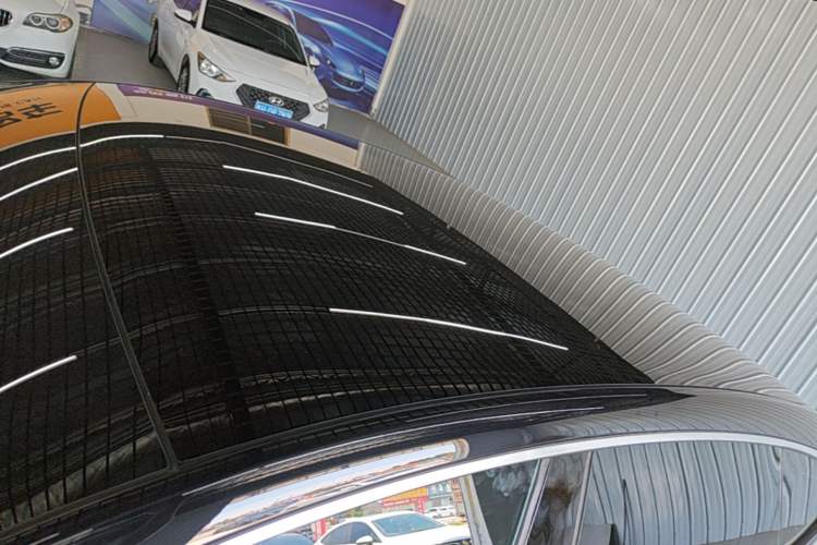 Used XPeng P7 2022 625E Roof