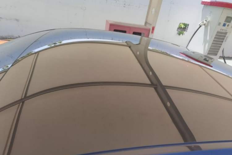 Used XPeng P7 2022 625E Roof