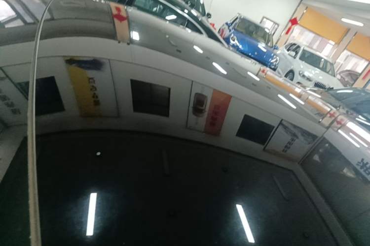 Used XPeng P7 2022 480E+ Roof