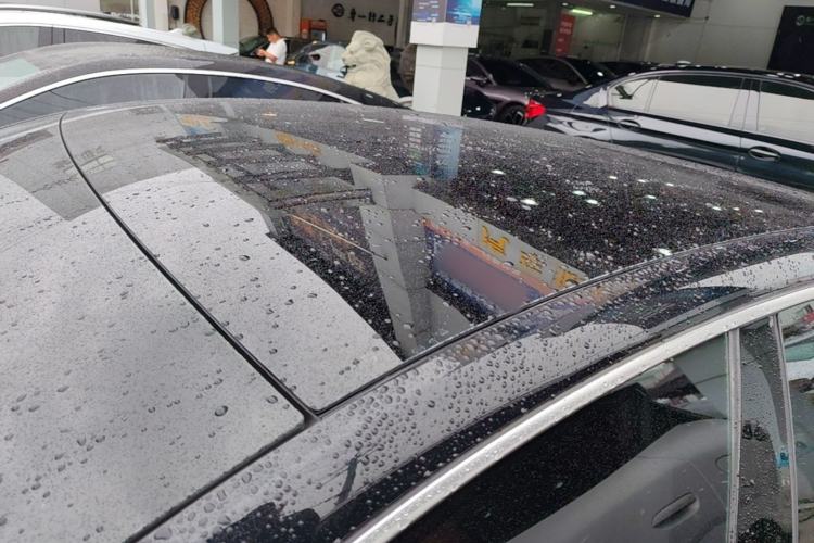 Used XPeng P7 2022 586G Roof
