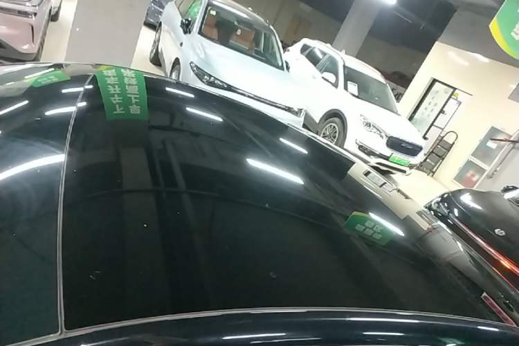 Used XPeng P7 2022 586G Roof