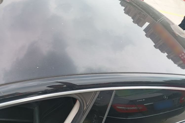Used XPeng P7 2022 625E Roof