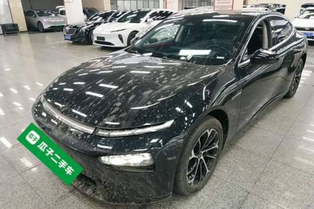 Used XPeng P7 2022 670N+