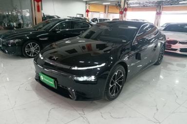 Used XPeng P7 2022 480E+