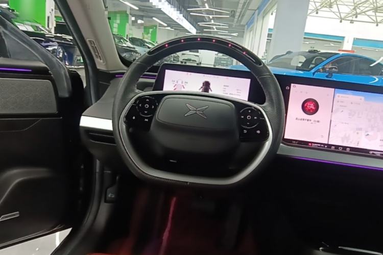 Used XPeng P7 2022 670E+ Steering Wheel