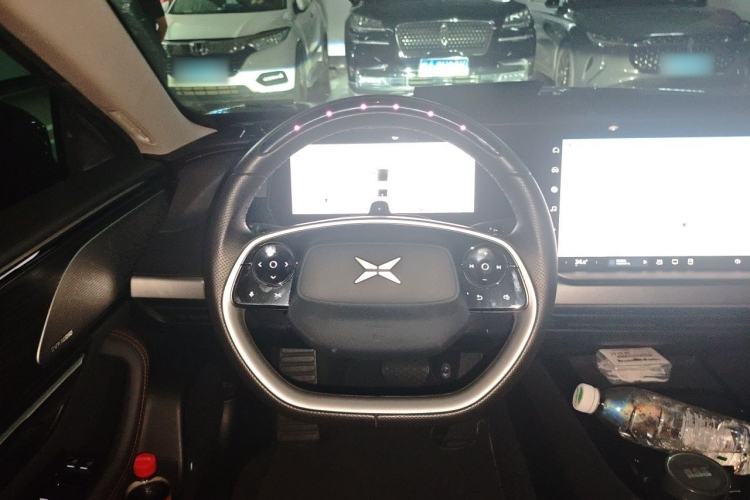 Used XPeng P7 2022 586E Steering Wheel