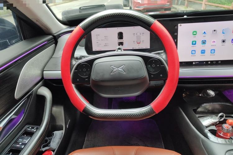 Used XPeng P7 2022 480E Steering Wheel