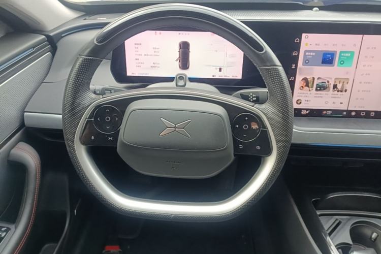 Used XPeng P7 2022 480G+ Steering Wheel