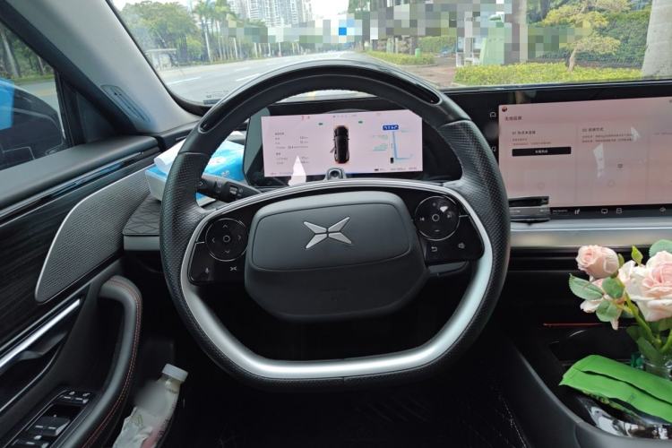 Used XPeng P7 2022 625E Steering Wheel