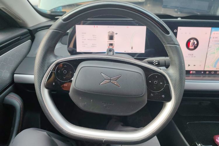 Used XPeng P7 2022 670N+ Steering Wheel