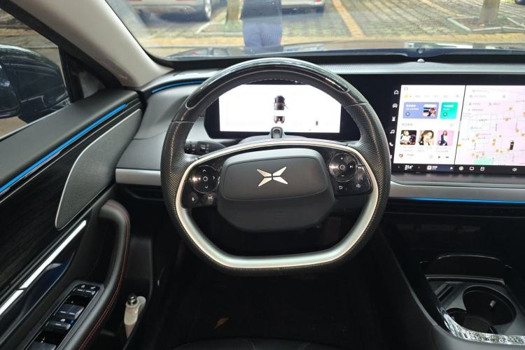 Used XPeng P7 2022 480G+ Steering Wheel