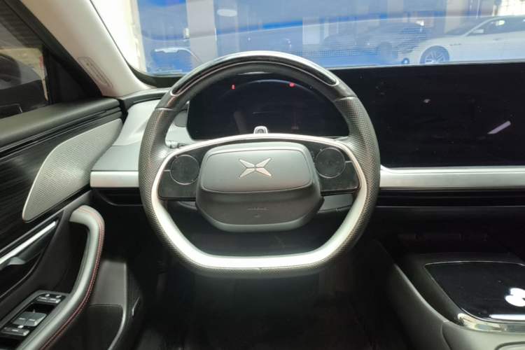 Used XPeng P7 2022 480G+ Steering Wheel