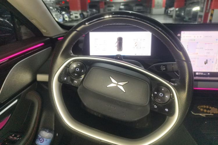 Used XPeng P7 2022 480E Steering Wheel