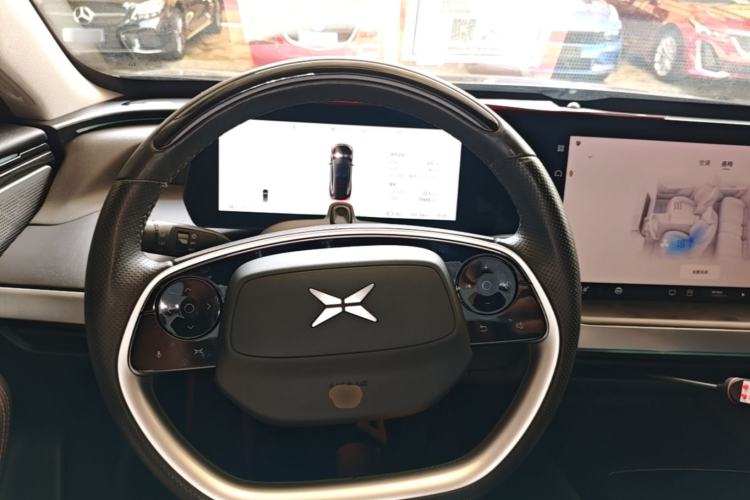 Used XPeng P7 2022 480N+ Steering Wheel