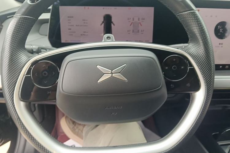 Used XPeng P7 2022 480E Steering Wheel