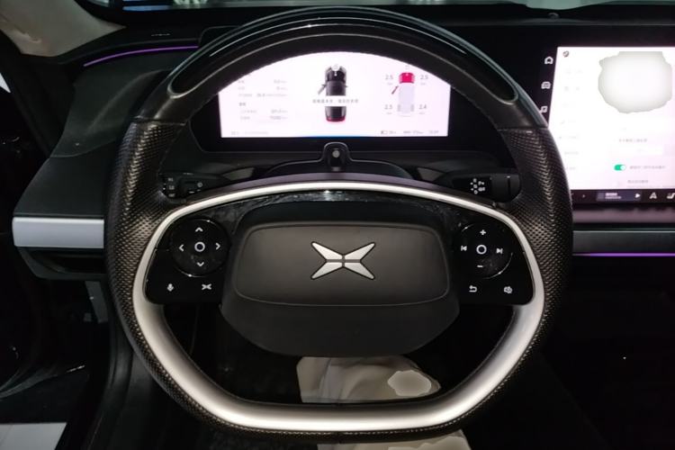 Used XPeng P7 2022 480G Steering Wheel