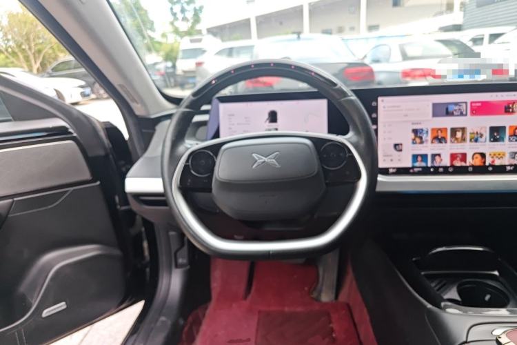 Used XPeng P7 2022 625E Steering Wheel