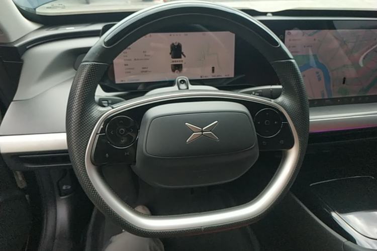 Used XPeng P7 2022 670E+ Steering Wheel
