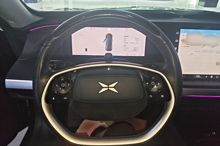 Used XPeng P7 2022 480G Steering Wheel