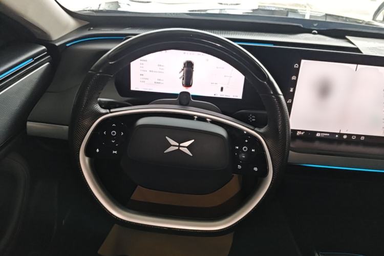 Used XPeng P7 2022 480G+ Steering Wheel