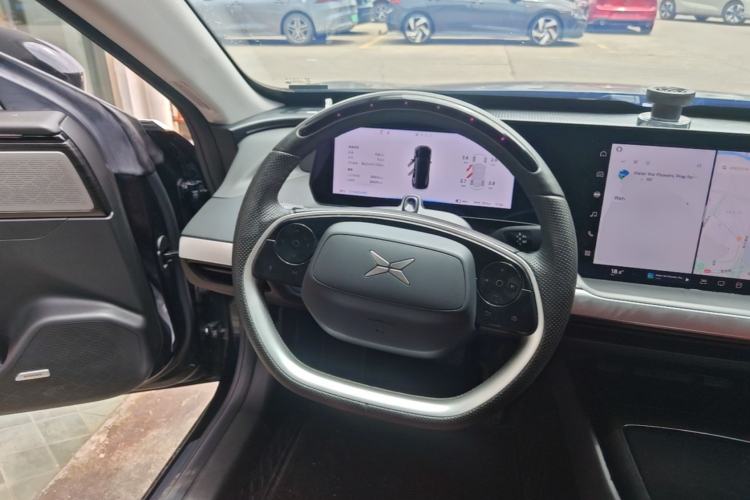 Used XPeng P7 2022 625E Steering Wheel