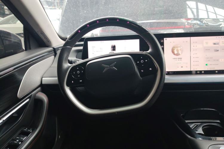 Used XPeng P7 2022 625E Steering Wheel