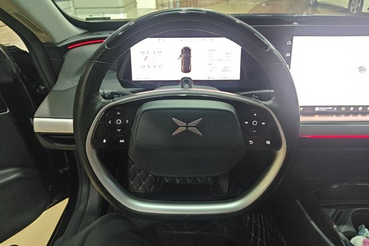 Used XPeng P7 2022 625E Steering Wheel