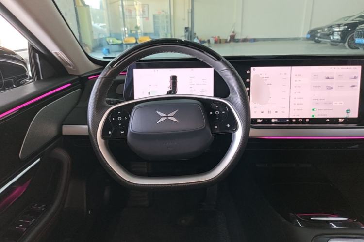 Used XPeng P7 2022 625E Steering Wheel