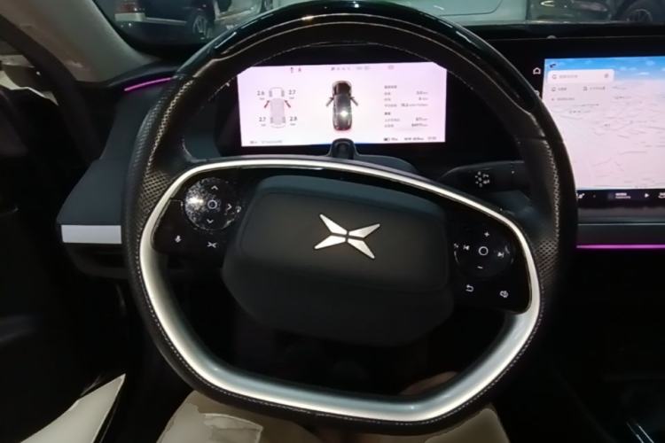 Used XPeng P7 2022 670N+ Steering Wheel