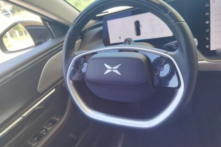 Used XPeng P7 2022 625E Steering Wheel