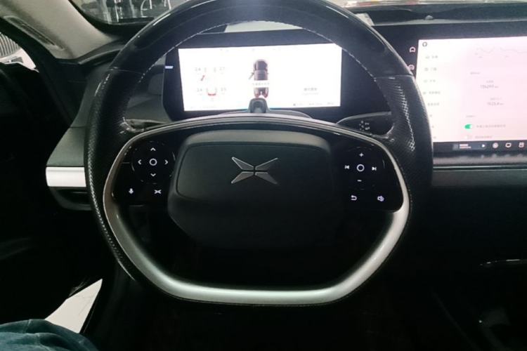 Used XPeng P7 2022 480E+ Steering Wheel