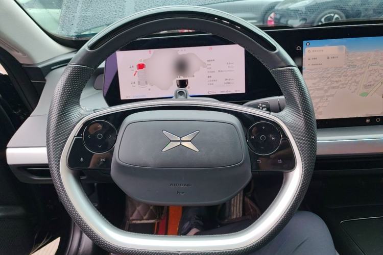 Used XPeng P7 2022 586G Steering Wheel