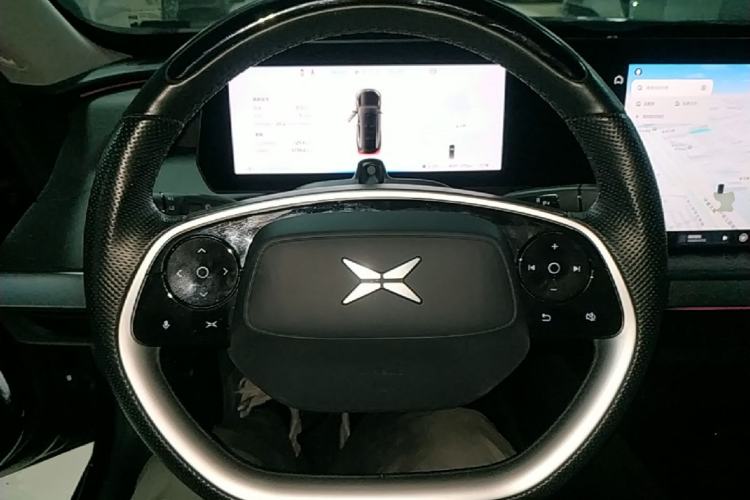 Used XPeng P7 2022 586G Steering Wheel
