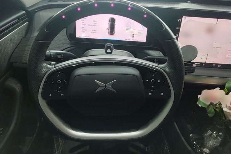Used XPeng P7 2022 625E Steering Wheel