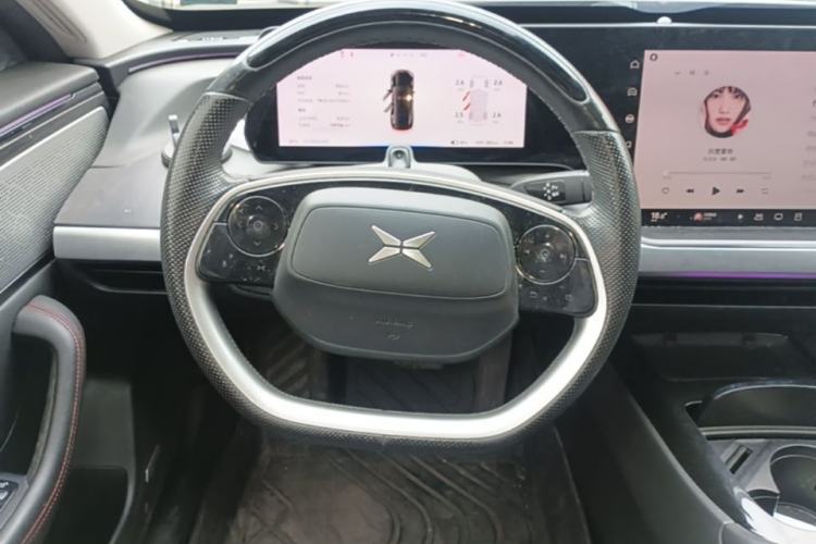 Used XPeng P7 2022 625E Steering Wheel