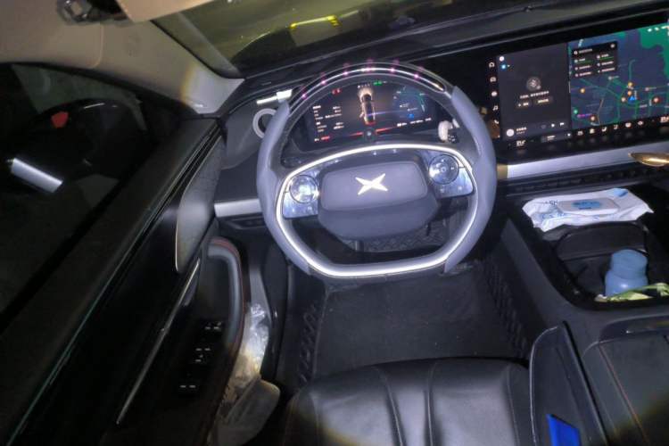 Used XPeng P7 2022 625E Steering Wheel