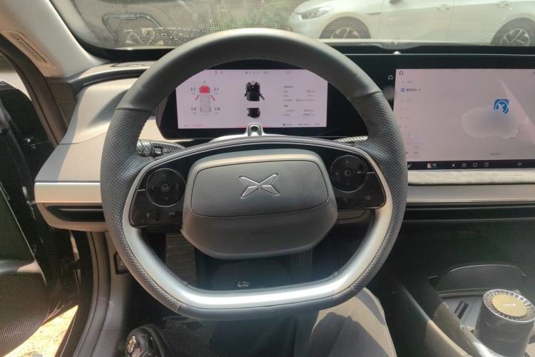 Used XPeng P7 2022 625E Steering Wheel
