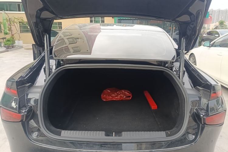 Used XPeng P7 2022 480G+ Trunk